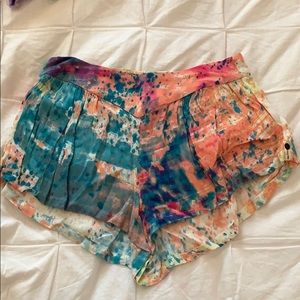flowy soft shorts